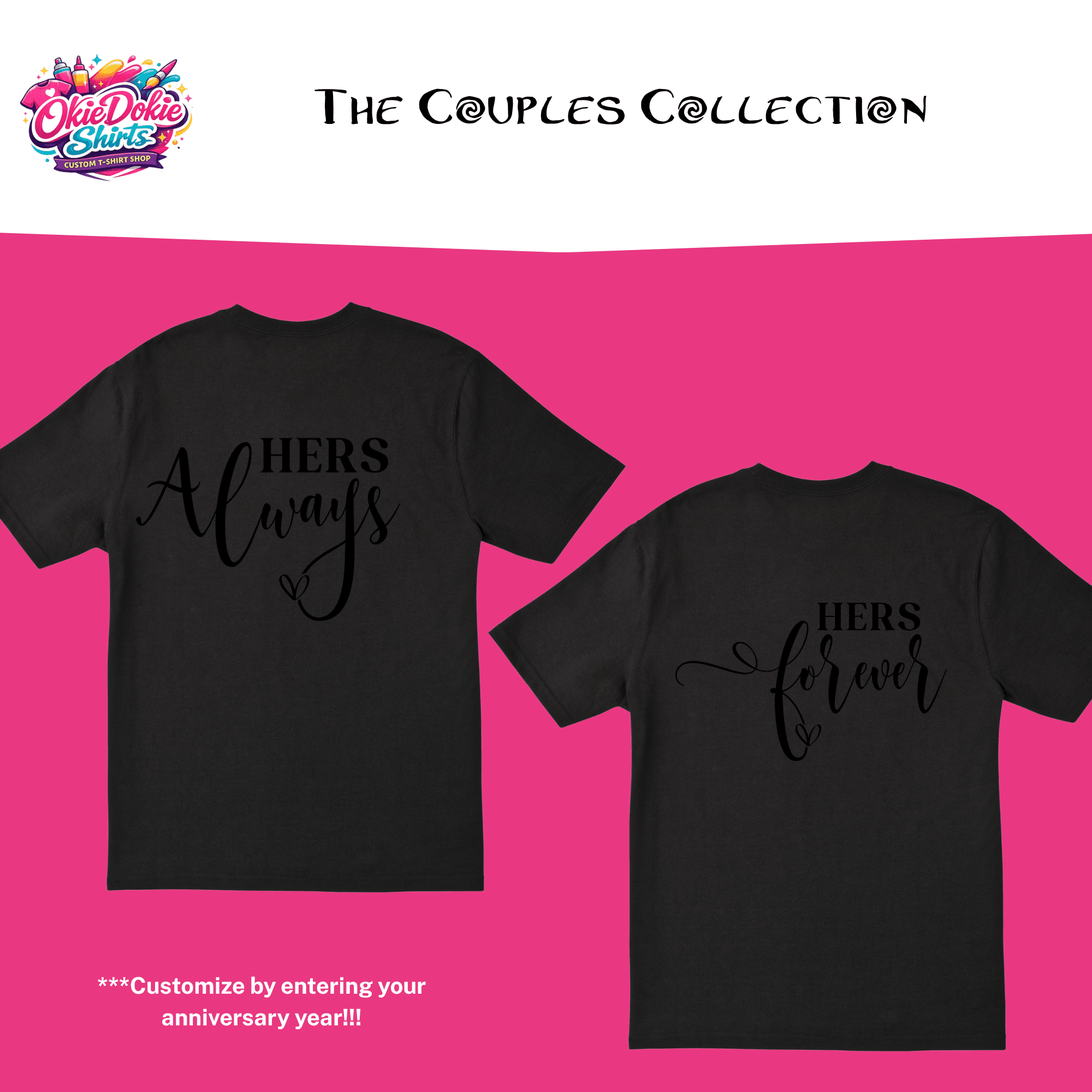 14 The Couples Collection LGBTQ Always Hers, Forever Hers