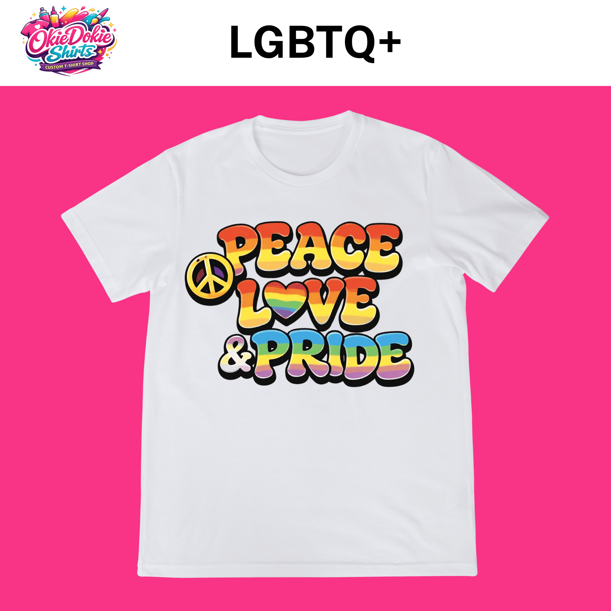 17 LGBTQ+