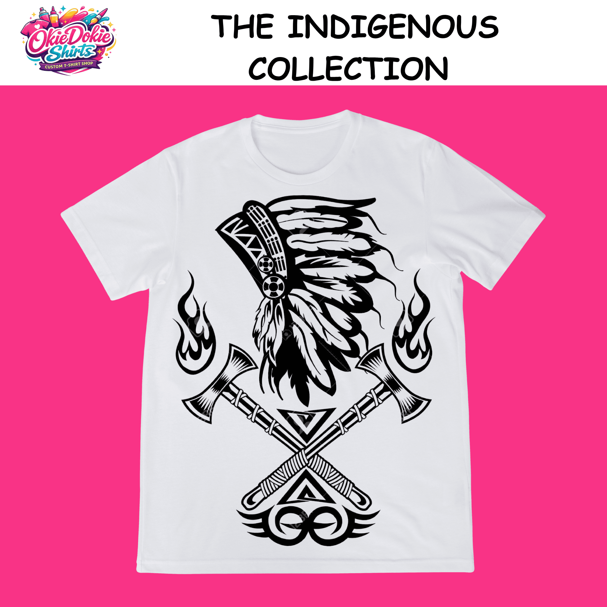 Tomahawk Style Image
