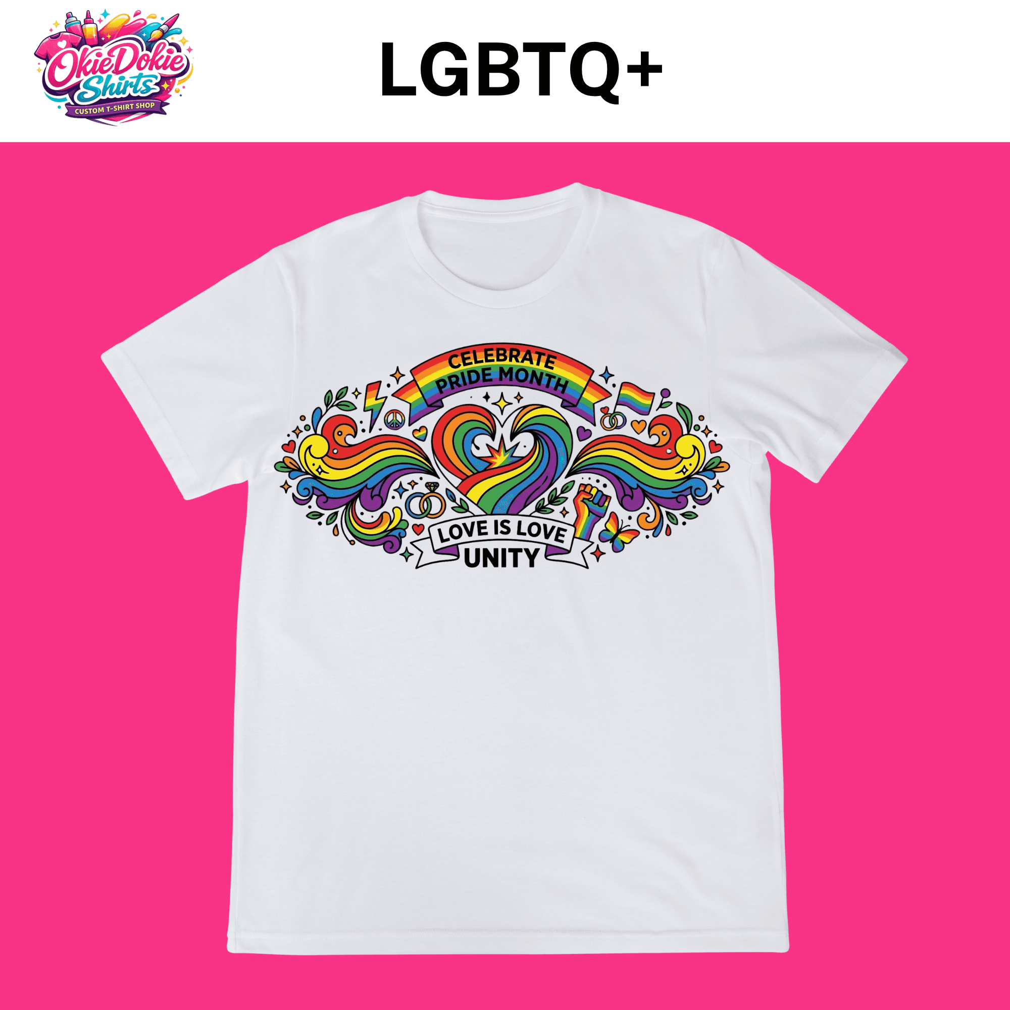 15 LGBTQ+