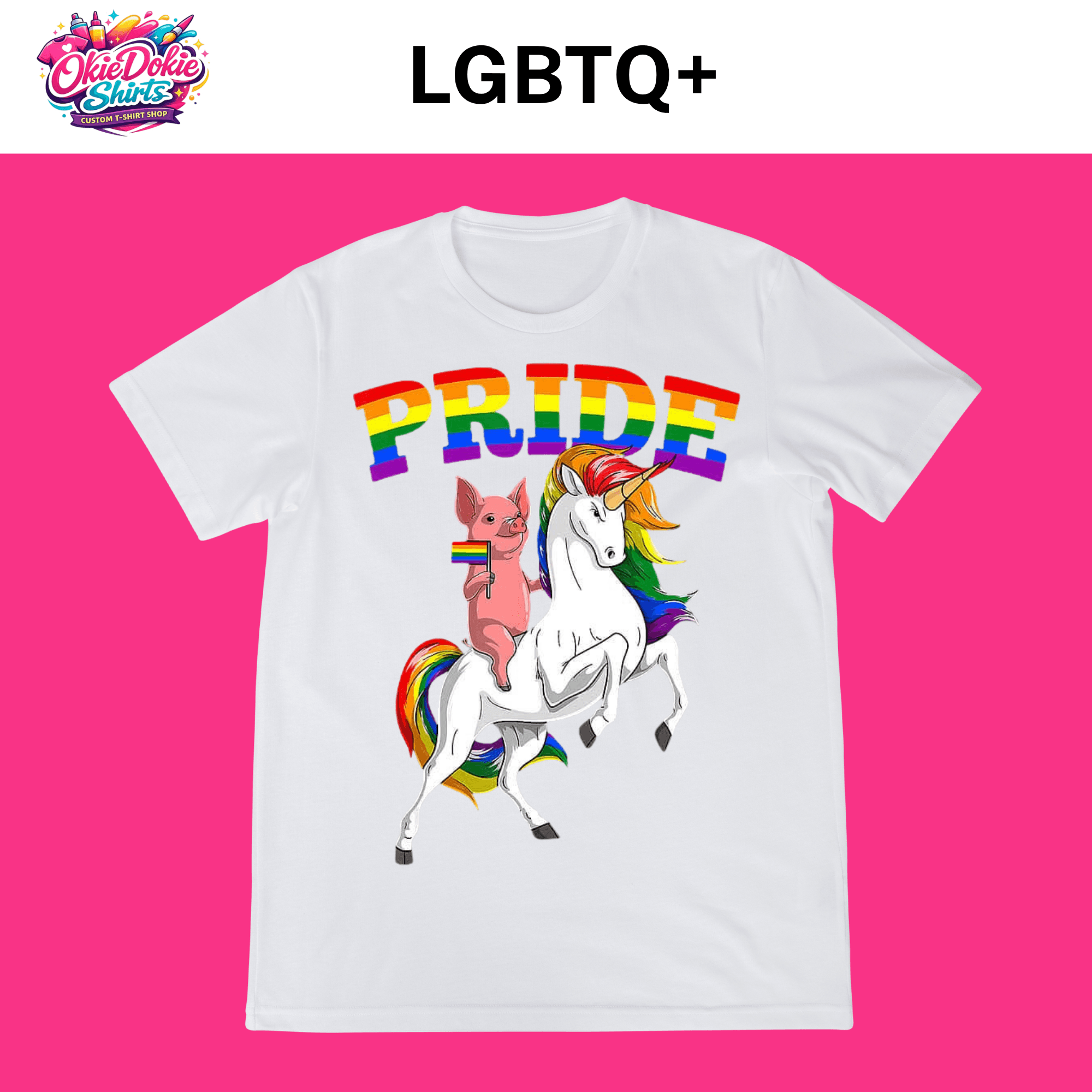 10 LGBTQ+