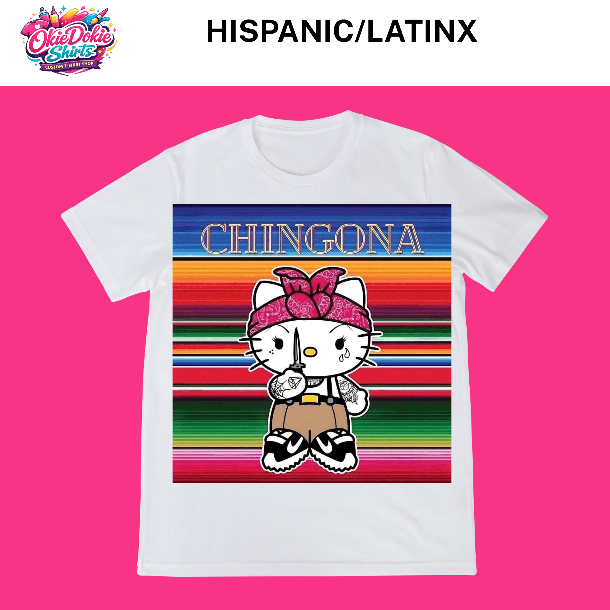 2 (Bulk 4) Hispanic Latinx