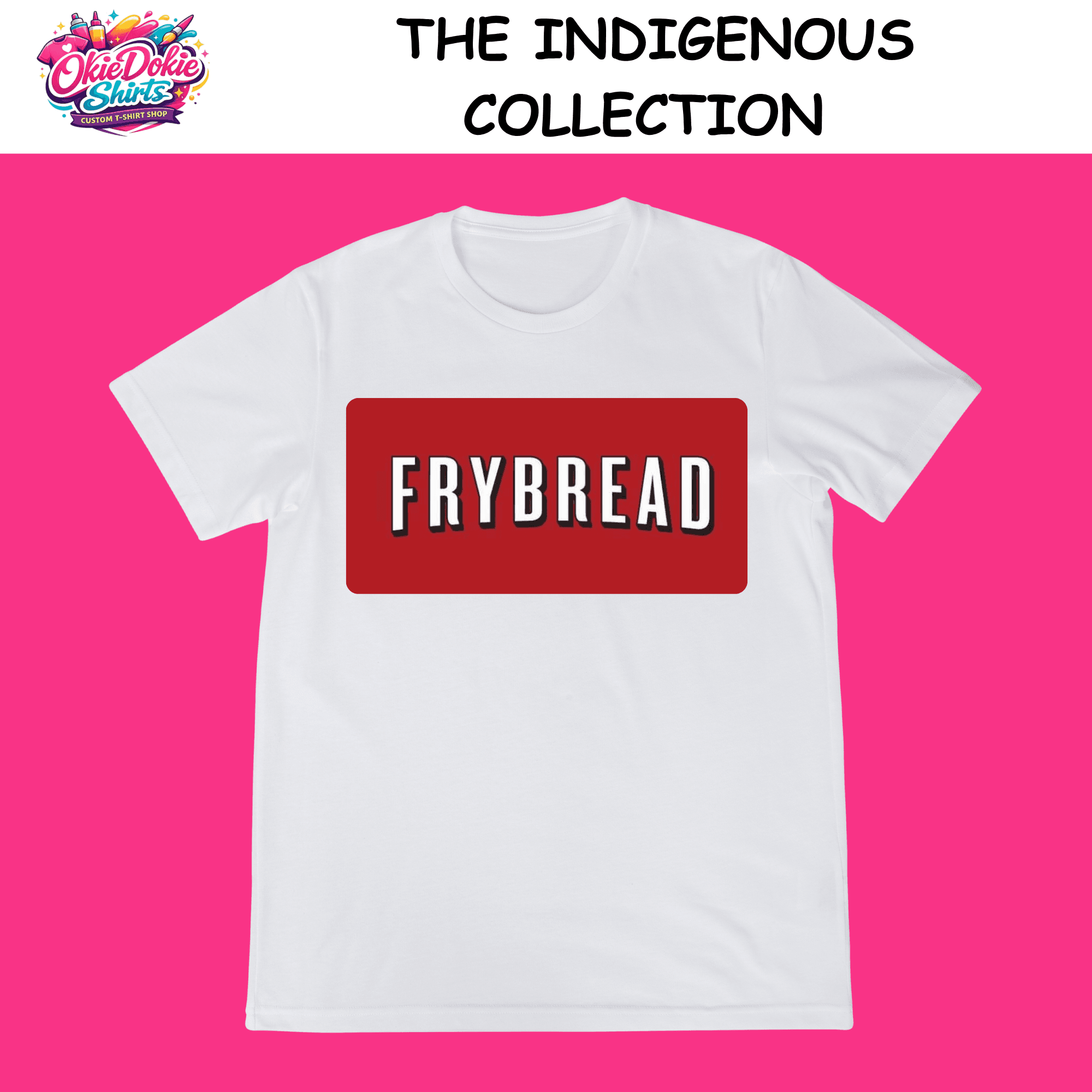 FRYBREAD