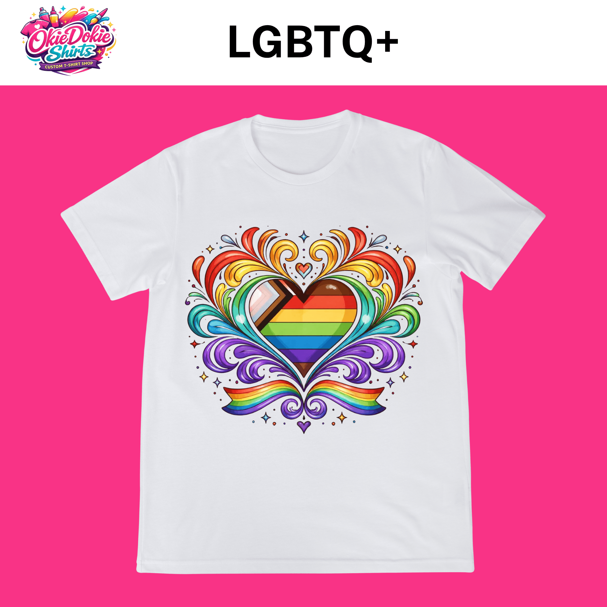 6 LGBTQ+