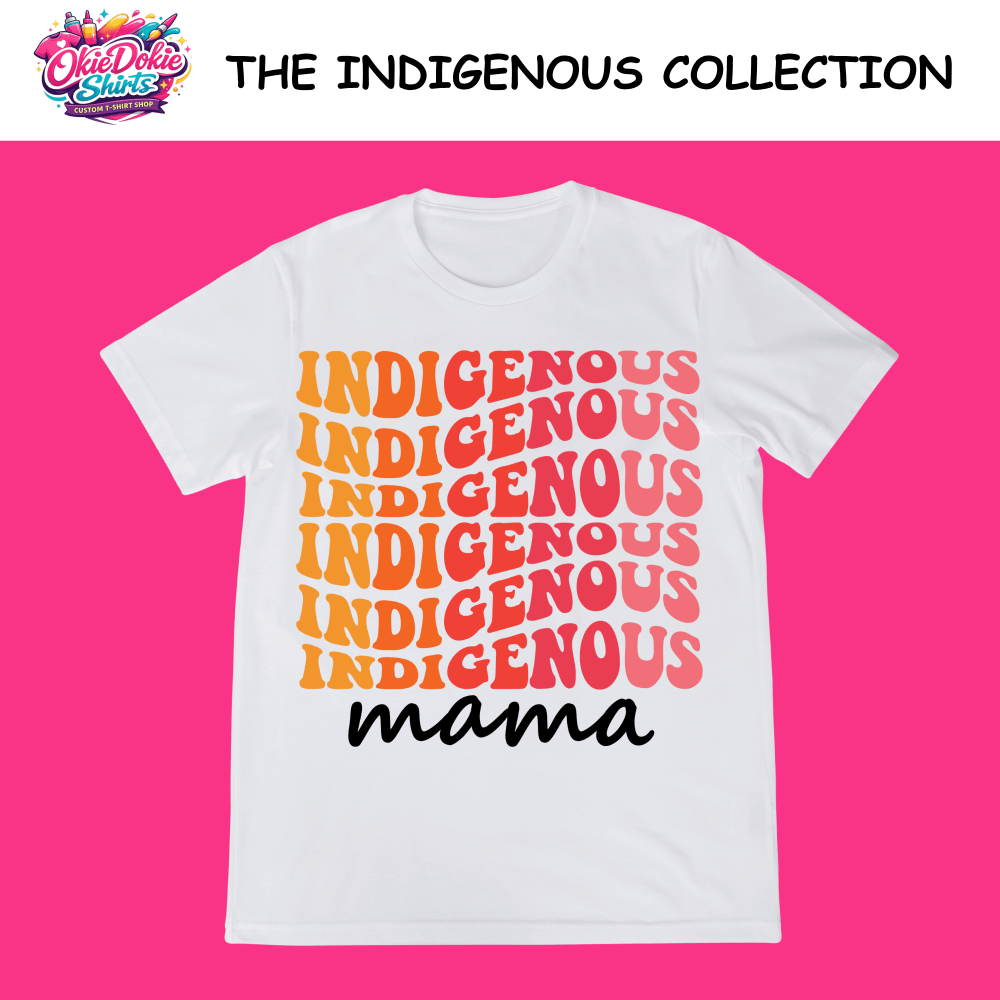 INDIGENOUS MAMA