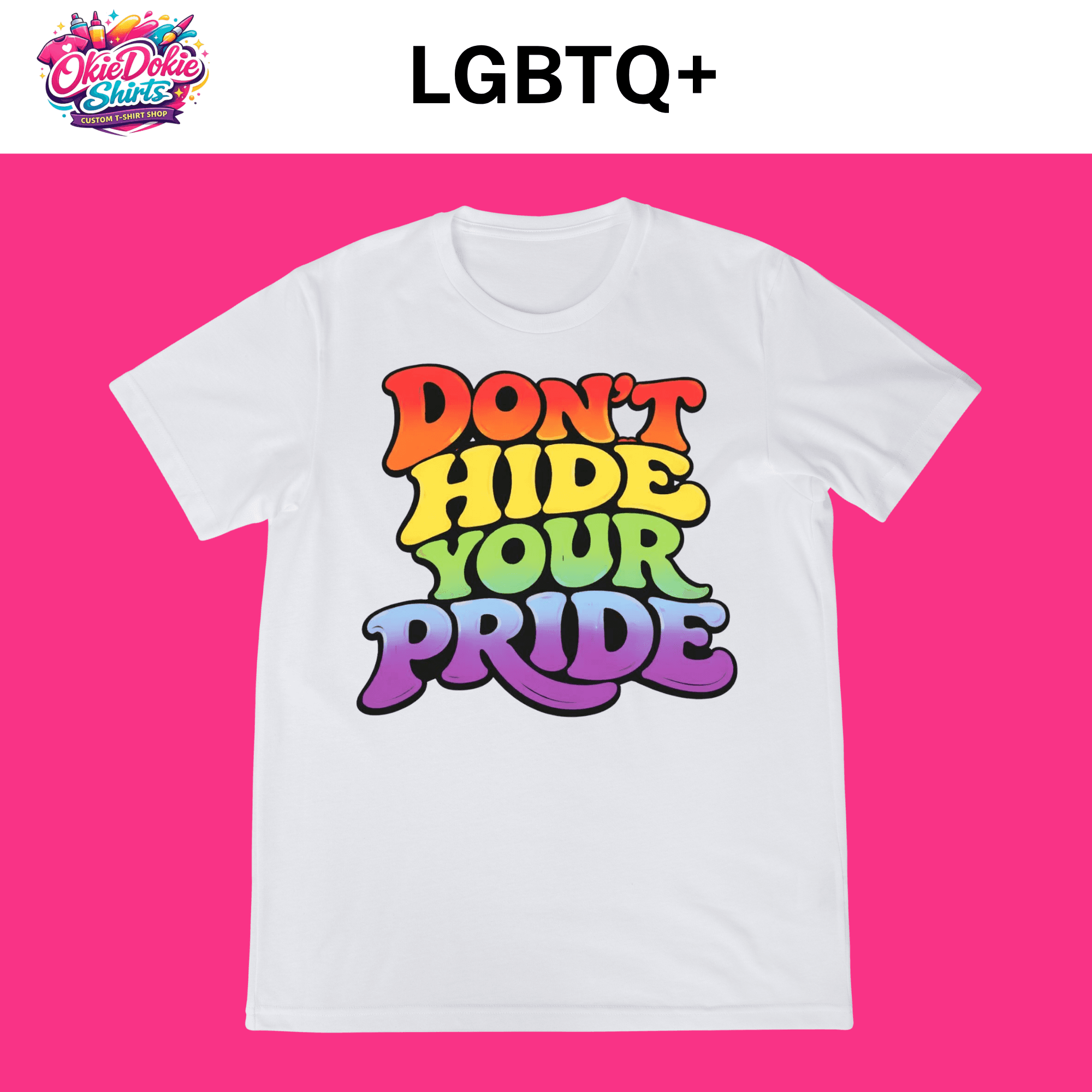 25 LGBTQ+