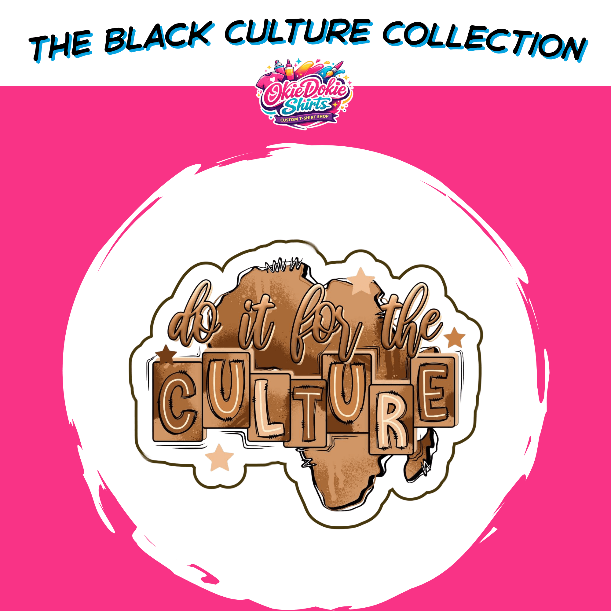 12 The Black Culture Collection 1