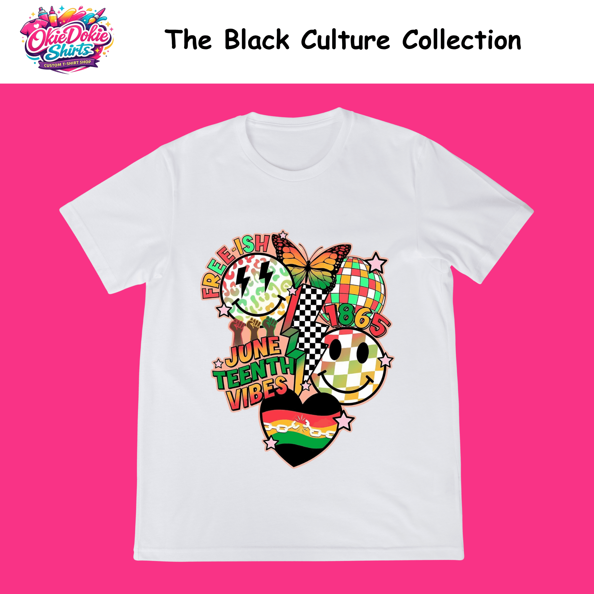 24 (Bulk 1) The Black Culture