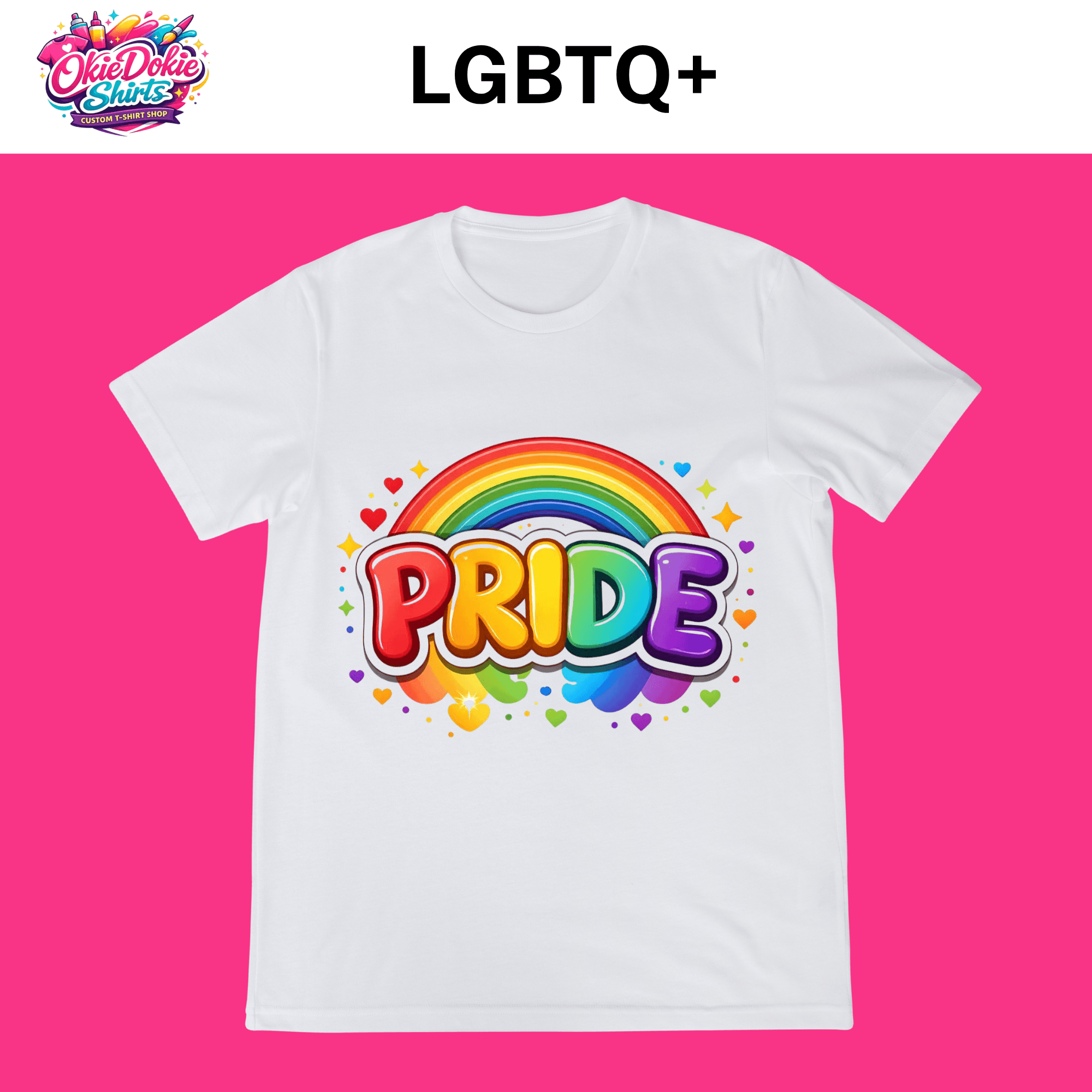 26 LGBTQ+