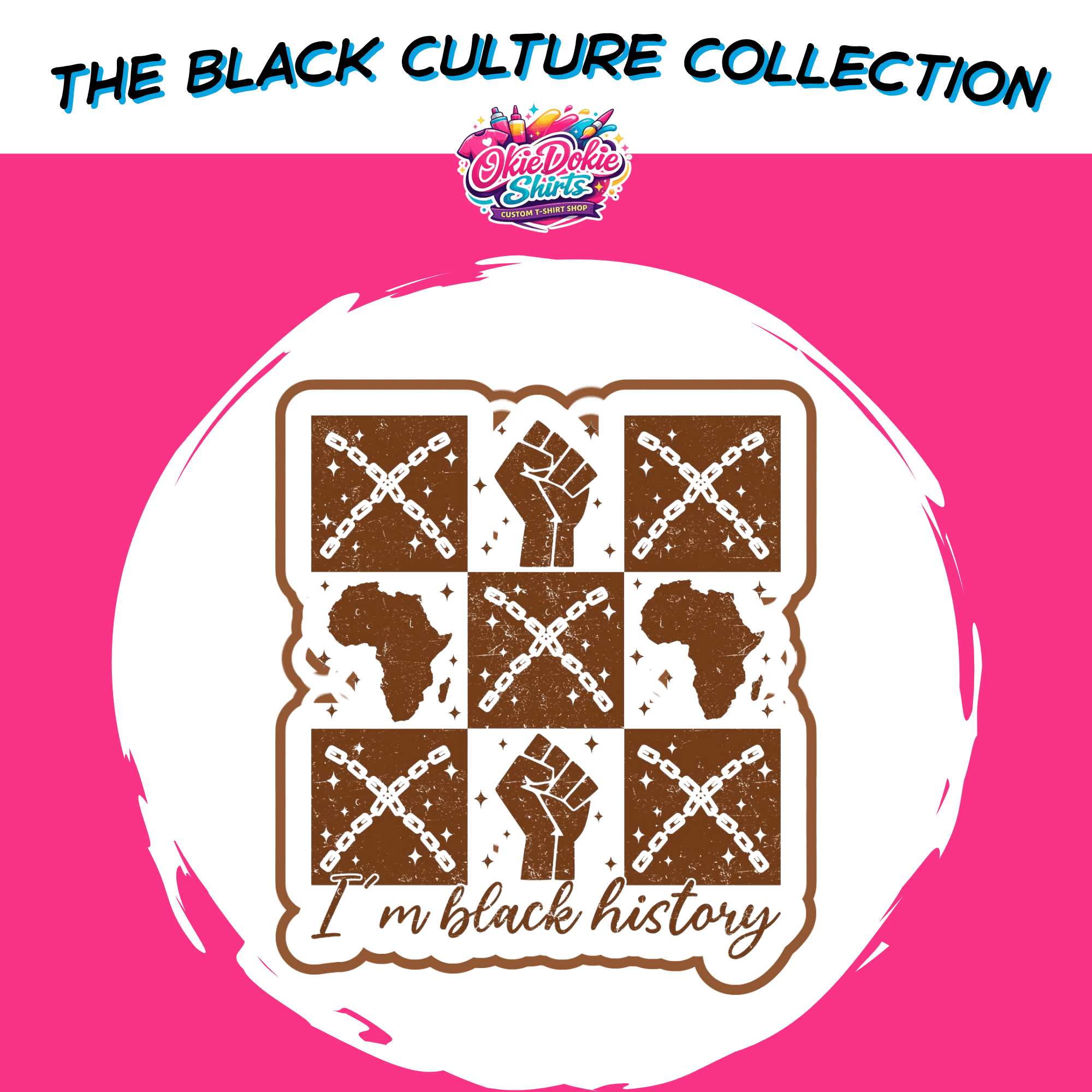 10 The Black Culture Collection 10