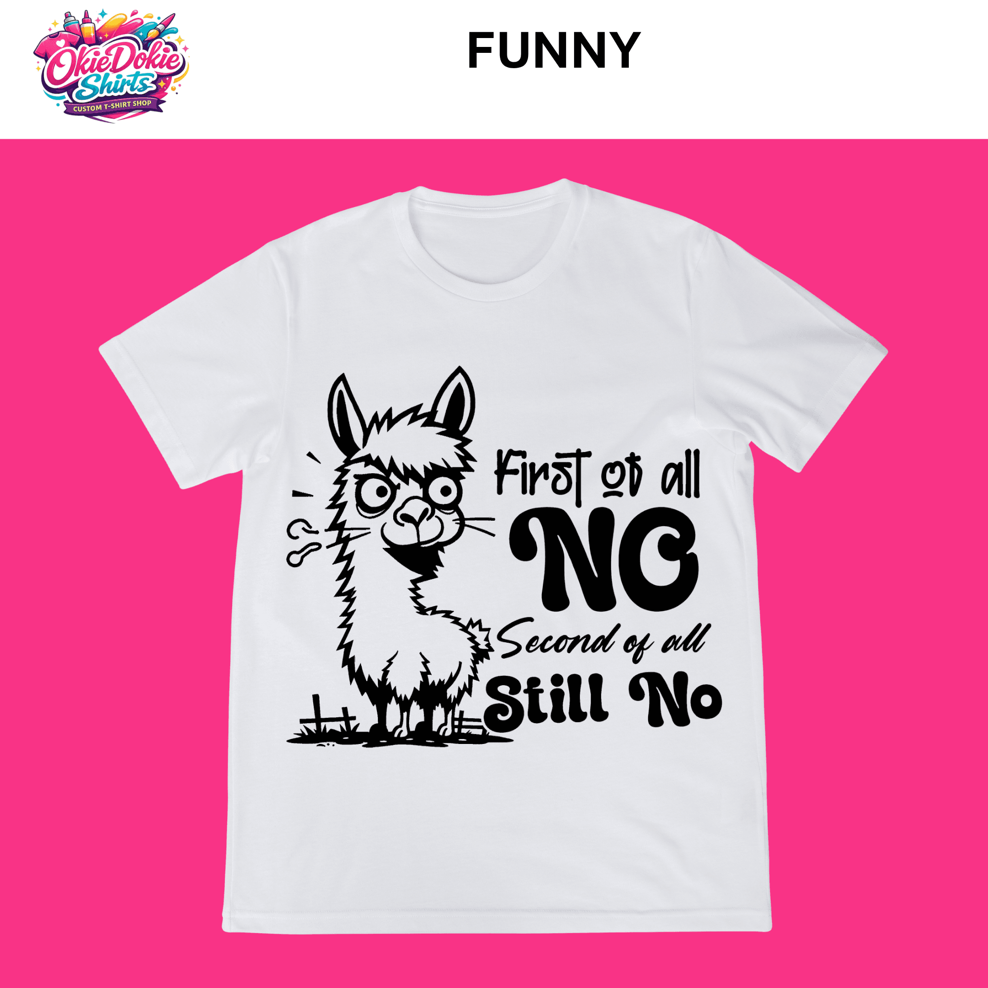 10 FUNNY First Of All