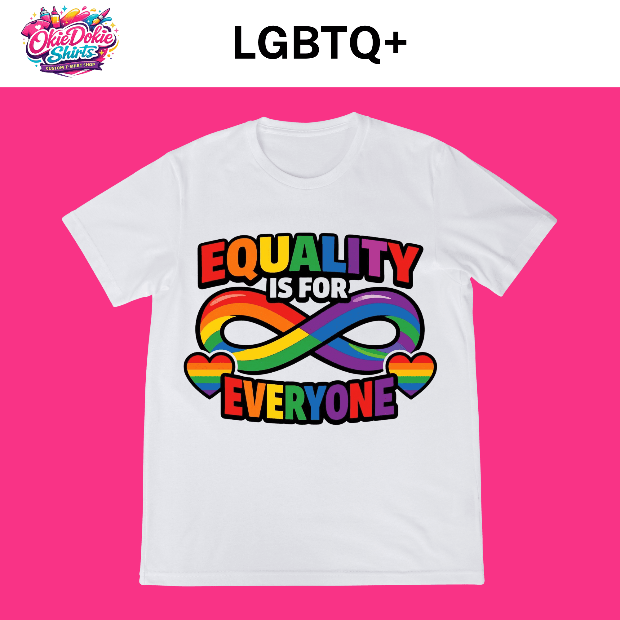 13 LGBTQ+