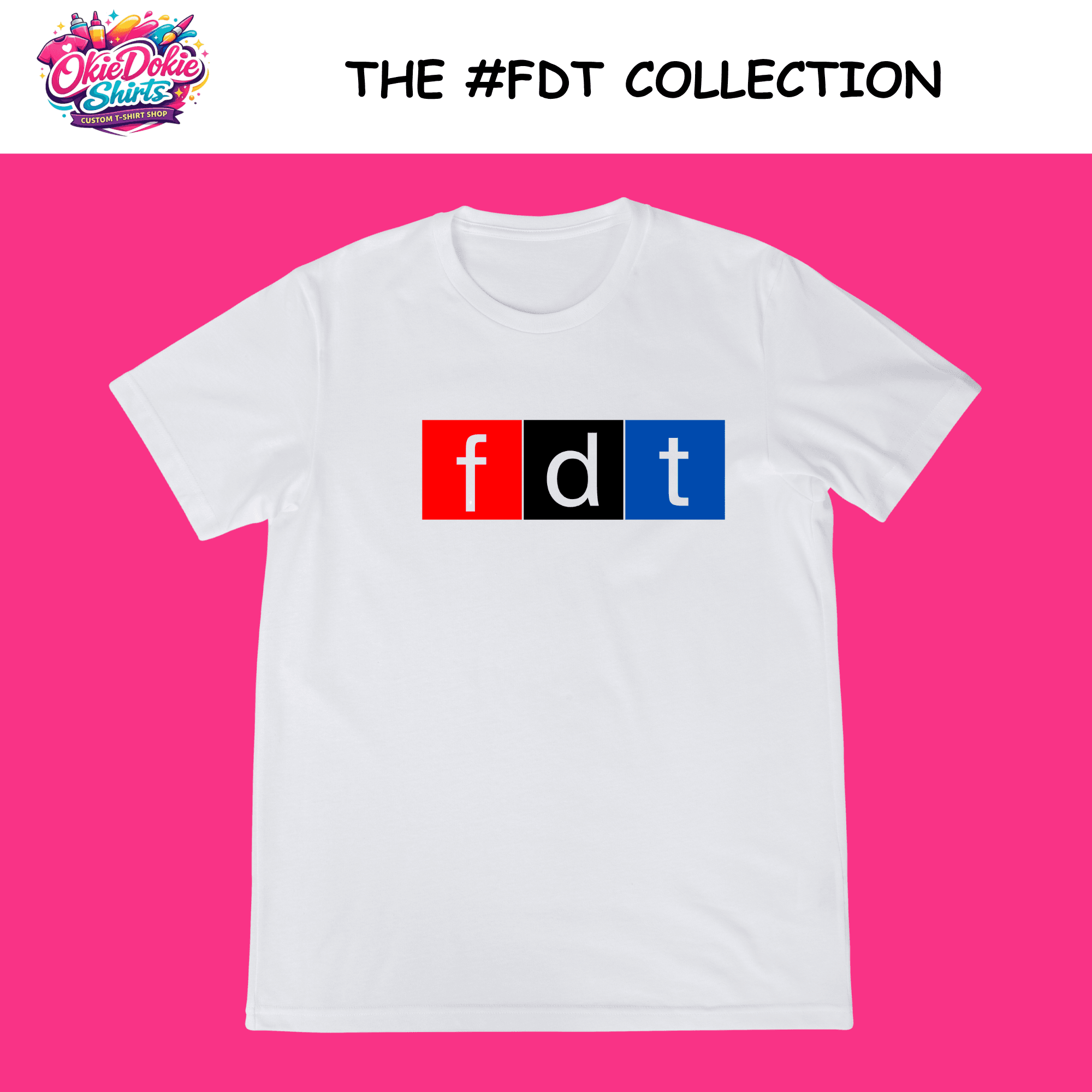 2 THE #FDT COLLECTION RADIO