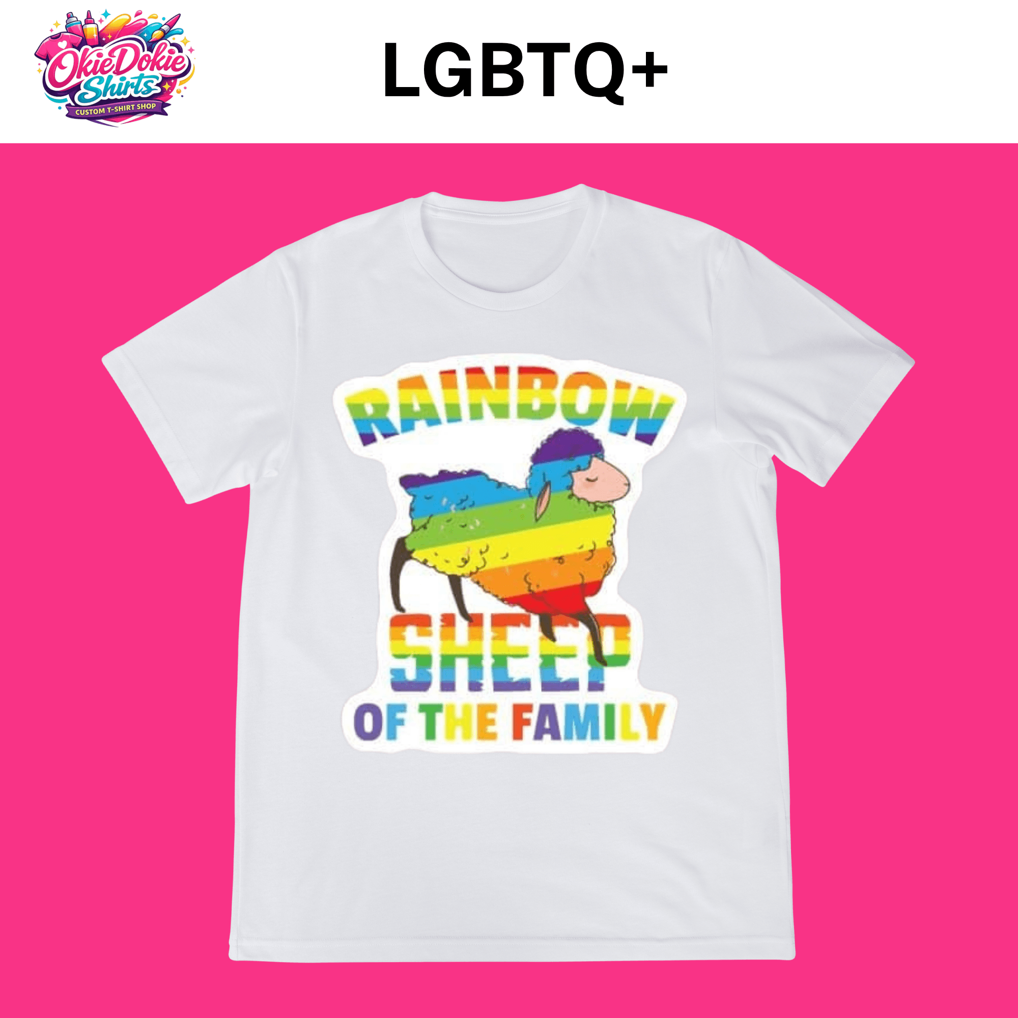 8 LGBTQ+