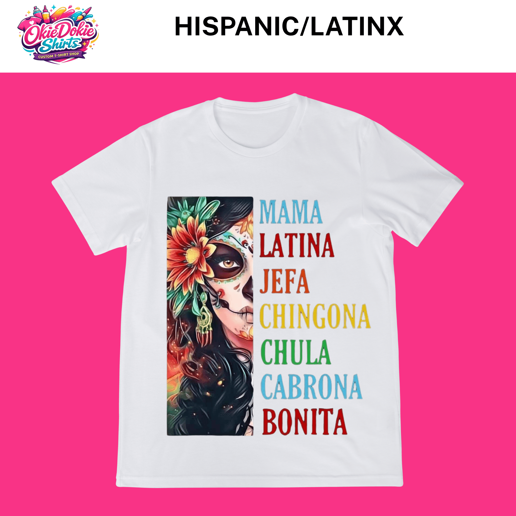 7 Hispanic Latinx