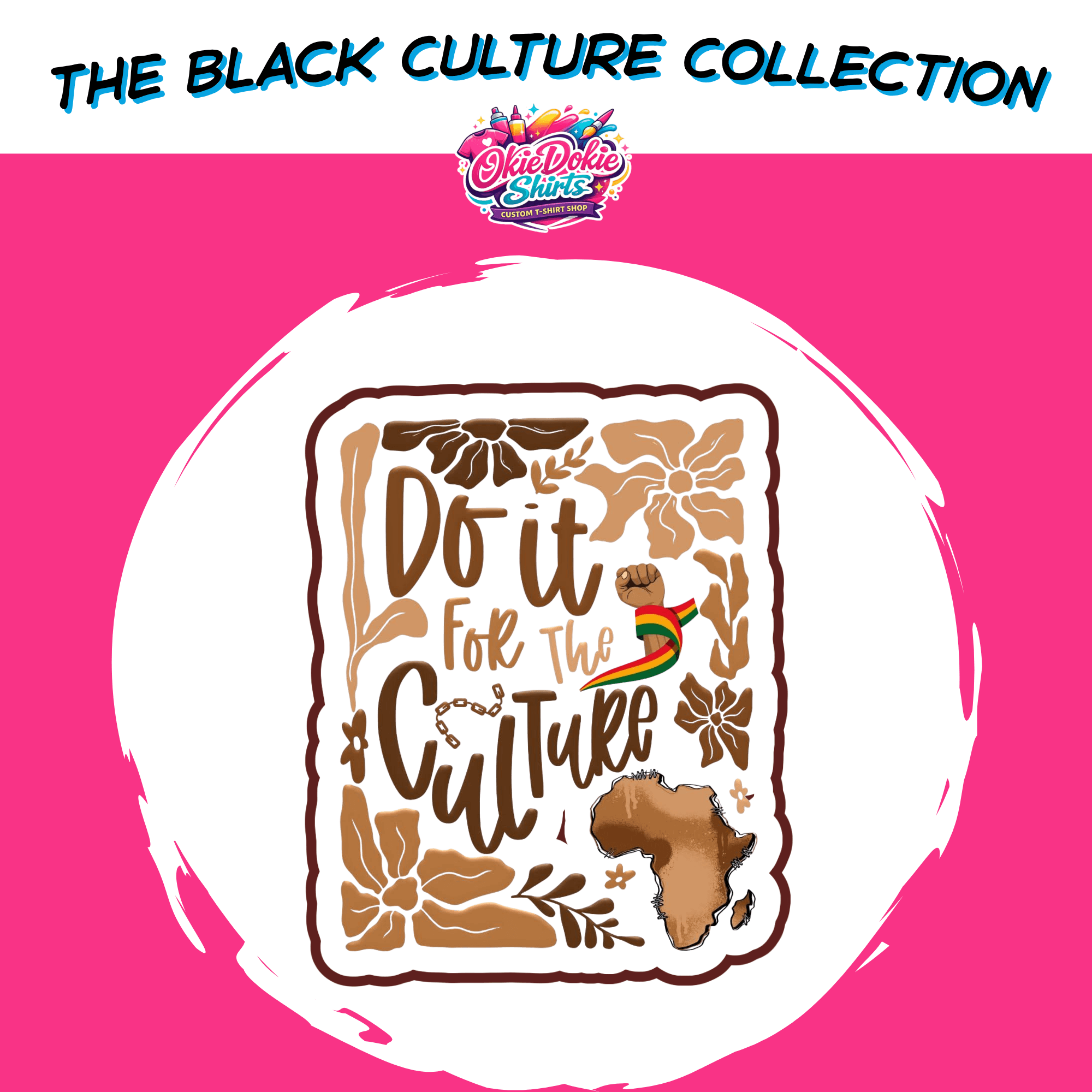 22 The Black Culture Collection 8