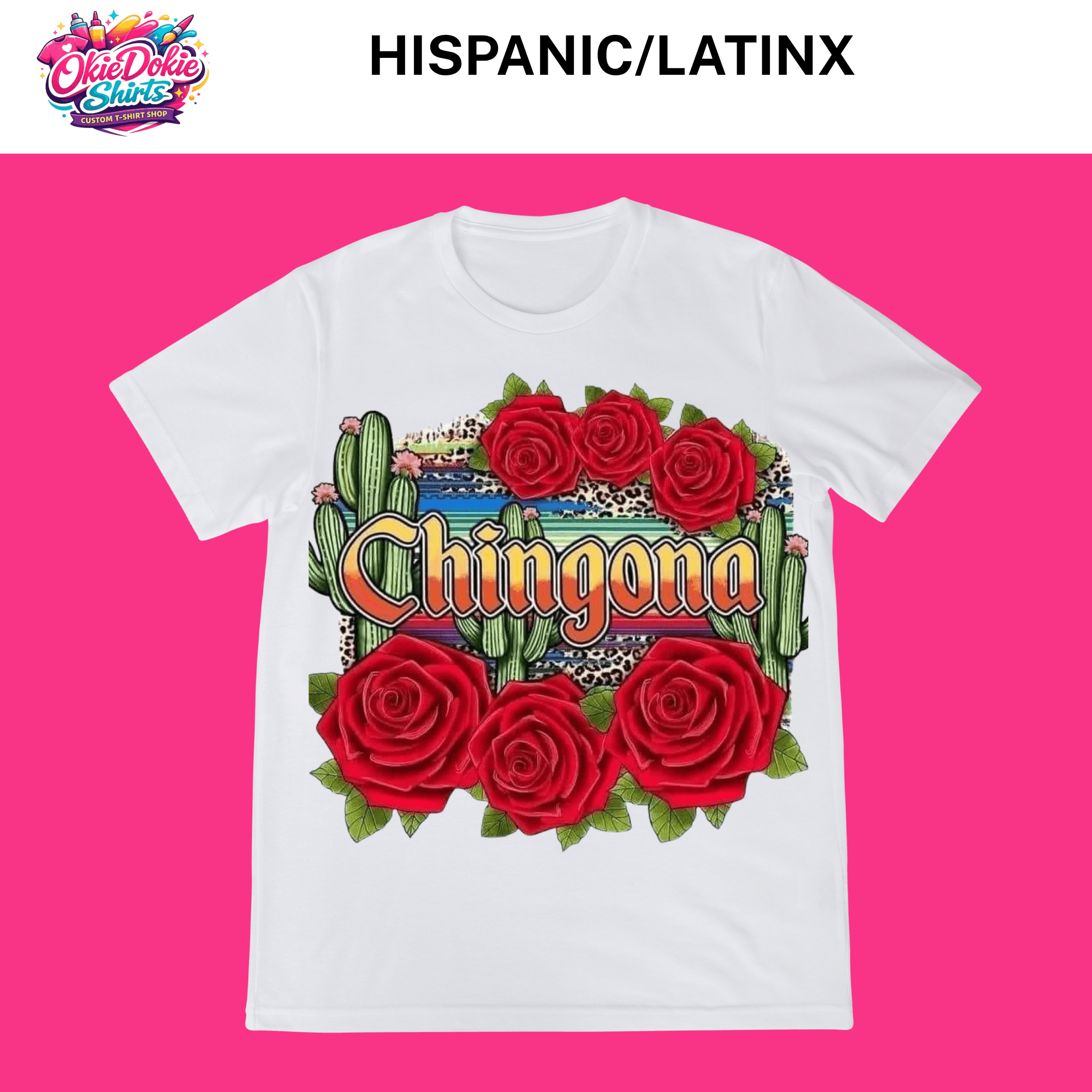 3 Hispanic Latinx