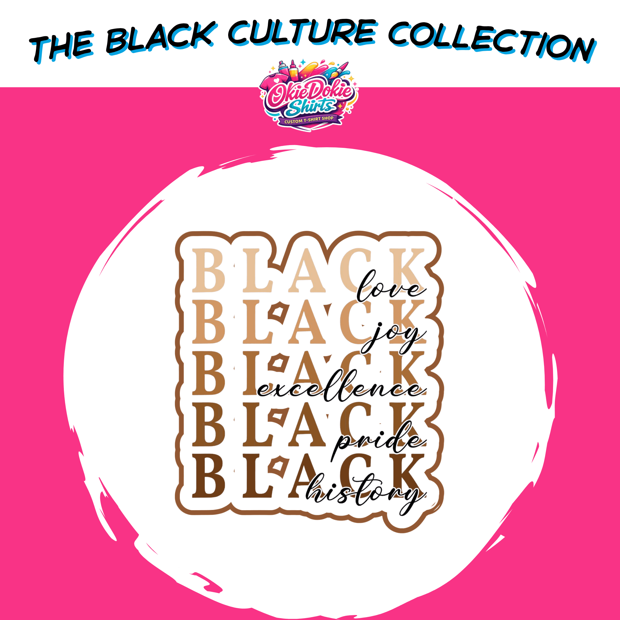 8 The Black Culture Collection Sheet 3