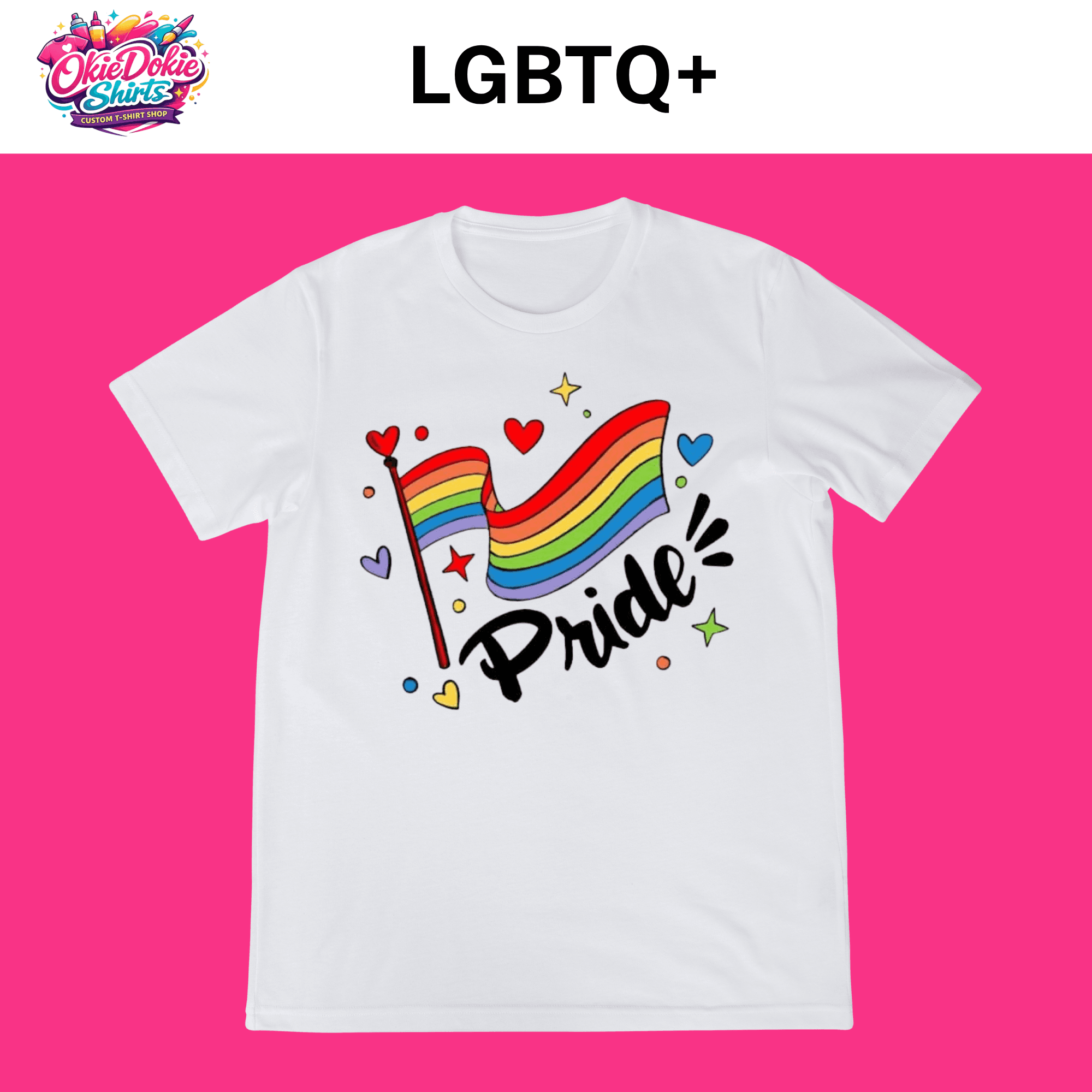 24 LGBTQ+